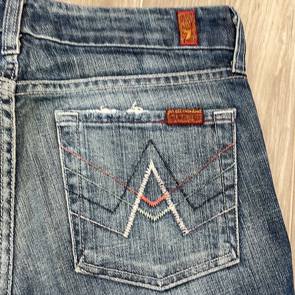 7 FOR ALL MANKIND JEANS